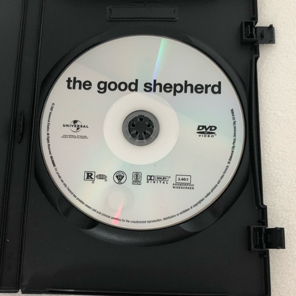 4 DVD Bundle UNSTOPPABLE, FLIGHT PLAN, DEJAVU & THE GOOD SHEPARD - Picture 13 of 16